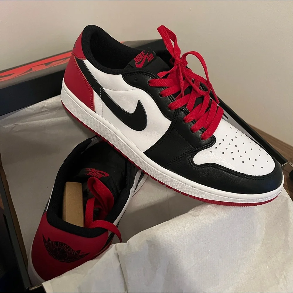 Air Jordan 1 Low OG - Picture 1 of 1
